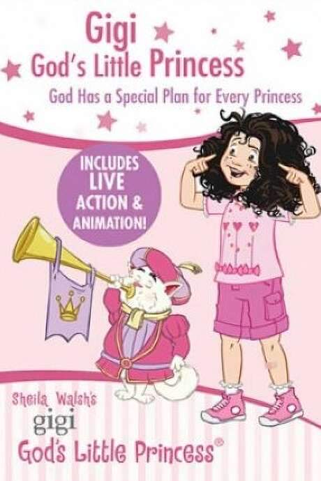 It’s Gigi’s birthday, and as a princess, she has a very specific wish! She hopes her parents will understand her not-so-subtle desire for the coveted “Princess Pinky Star Castle.” Will this be the birthday where she finally owns her own castle and truly becomes a princess? Join Gigi as she discovers the real reason she's a princess—not because of a castle, but because she is the beloved daughter of the King.